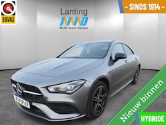 Mercedes-Benz CLA-Klasse - 250 e Business Solution AMG Limited