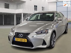 Lexus IS - 300h Hybrid Business Line