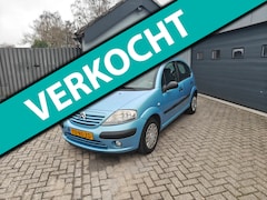 Citroën C3 - 1.4i Différence, Airco Cruise control, Nieuwe apk,