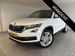 Skoda Kodiaq - 1.5 TSI Style Business 7persoons / Nieuwe motor