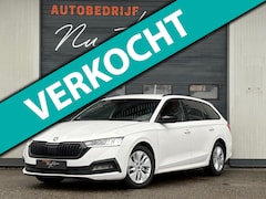 Skoda Octavia Combi - 1.0 e-TSI Sport Business| Virtual Cockpit| Trekhaak| 1e eigenaars