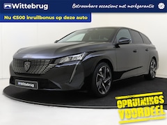 Peugeot 308 SW - 1.2 PureTech 130 PK Allure Pack Business Navigatie | trekhaak | Keyless | Camera |