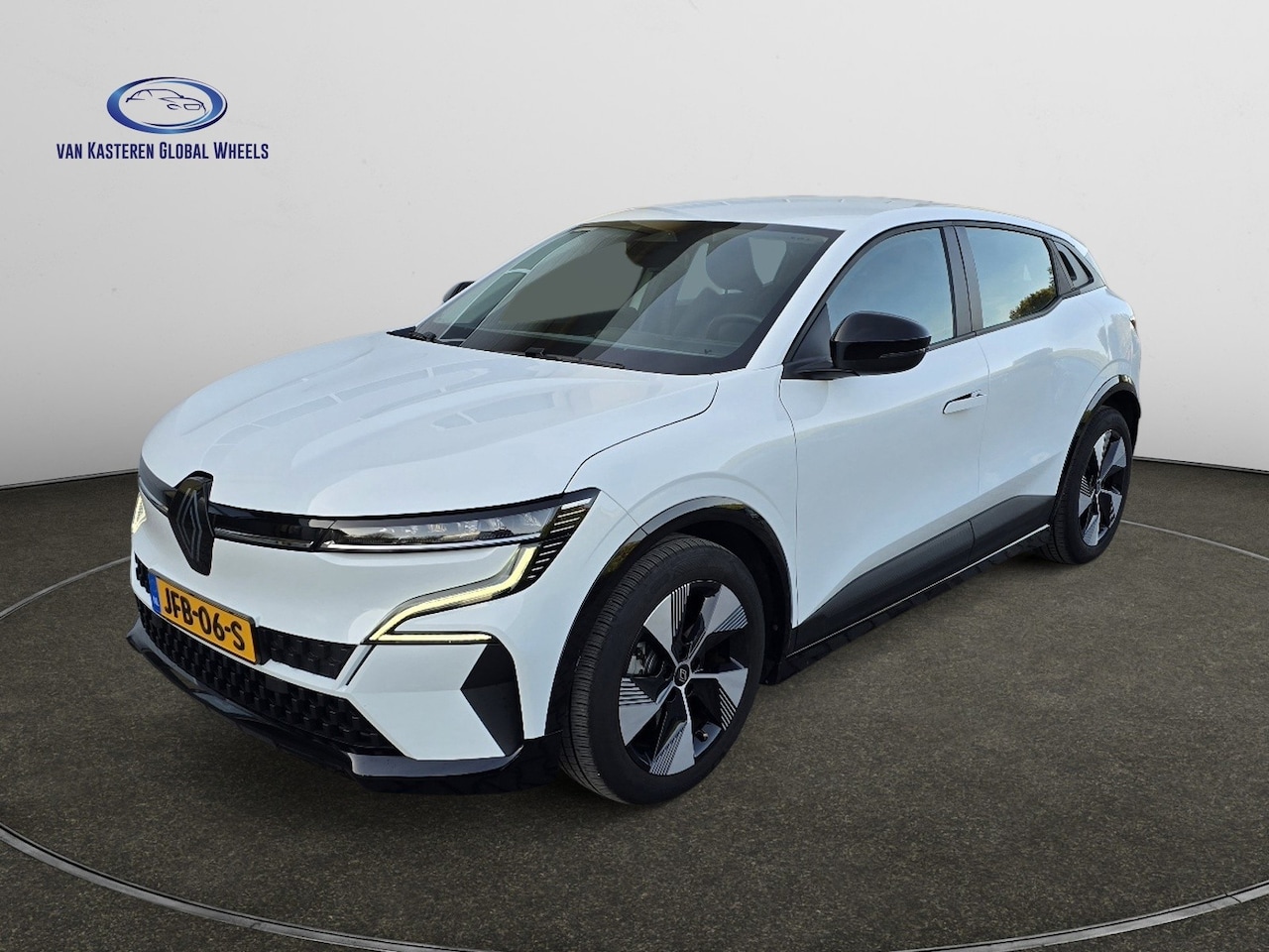 Renault Mégane E-Tech - EV40 Boost Charge Equilibre EV40 Boost Charge Equilibre - AutoWereld.nl