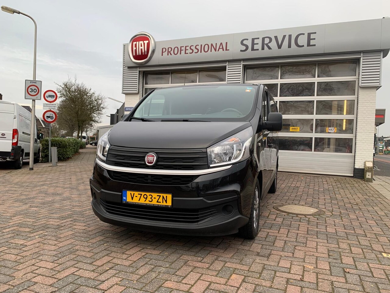 Fiat Talento - 1.6 MJ EcoJet L1H1 1.6 MJ EcoJet L1H1 - AutoWereld.nl