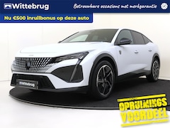 Peugeot 408 - 1.2 Automaat GT Navigatie | Camerra | Automaat