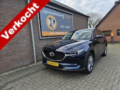 Mazda CX-5 - 2.0 SkyActiv-G 165 Style Selected
