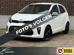 Kia Picanto - 1.0 DPi ComfortLine / ALL-Season / Cruise Control / Airco / DAB / 1e Eigenaar / NED-Picant