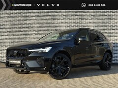 Volvo XC60 - T6 Plug-in Hybrid AWD Plus Black Edition | Adaptieve Cruise Control | Panoramadak | Harman
