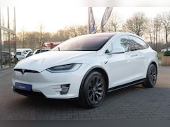 Tesla Model X - 100D|1ste Eig|Org NL NAP|AutoPilot|Trekhaak|Luchtvering|Soft-Close|Panoramadak|Nieuwe Accu