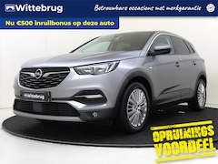 Opel Grandland X - 1.2 Turbo Innovation Navigatie | Keyless entry | Elektrische achterklep