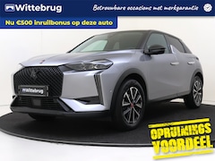 DS 3 - 3 1.2 PureTech 130PK Performance Line Parkeerhulp | Camera | Navigatie | Head Up Display |