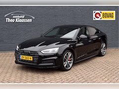 Audi A5 Sportback - 2.0 TFSI MHEV quattro Design Pro Line Plus Virtual Cockpit Dealer onderhouden