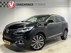 Renault Kadjar - 1.2 TCe Extase | Navigatie | LM Velgen 19" | Voorruit Verwarmd | Lederen Bekleding | Cruis