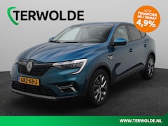 Renault Arkana - evolution E-Tech full hybrid 145 | El. verstelbare stoel | Privacy Glas | Parkeercamera |
