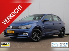 Volkswagen Polo - 1.0 TSI Comfortline Business 95PK Navigatie Carplay Android Climate Control Adaptive Cruis