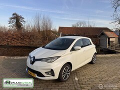 Renault Zoe - R135 Edition One 52 kWh | Koop accu | CCS | Leder
