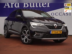 Renault Arkana - 1.6 E-Tech Hybrid 145 Intens+Led+Half-Leder+stoel&stur-verw+Full-navigatie+camera+18"Lmv =