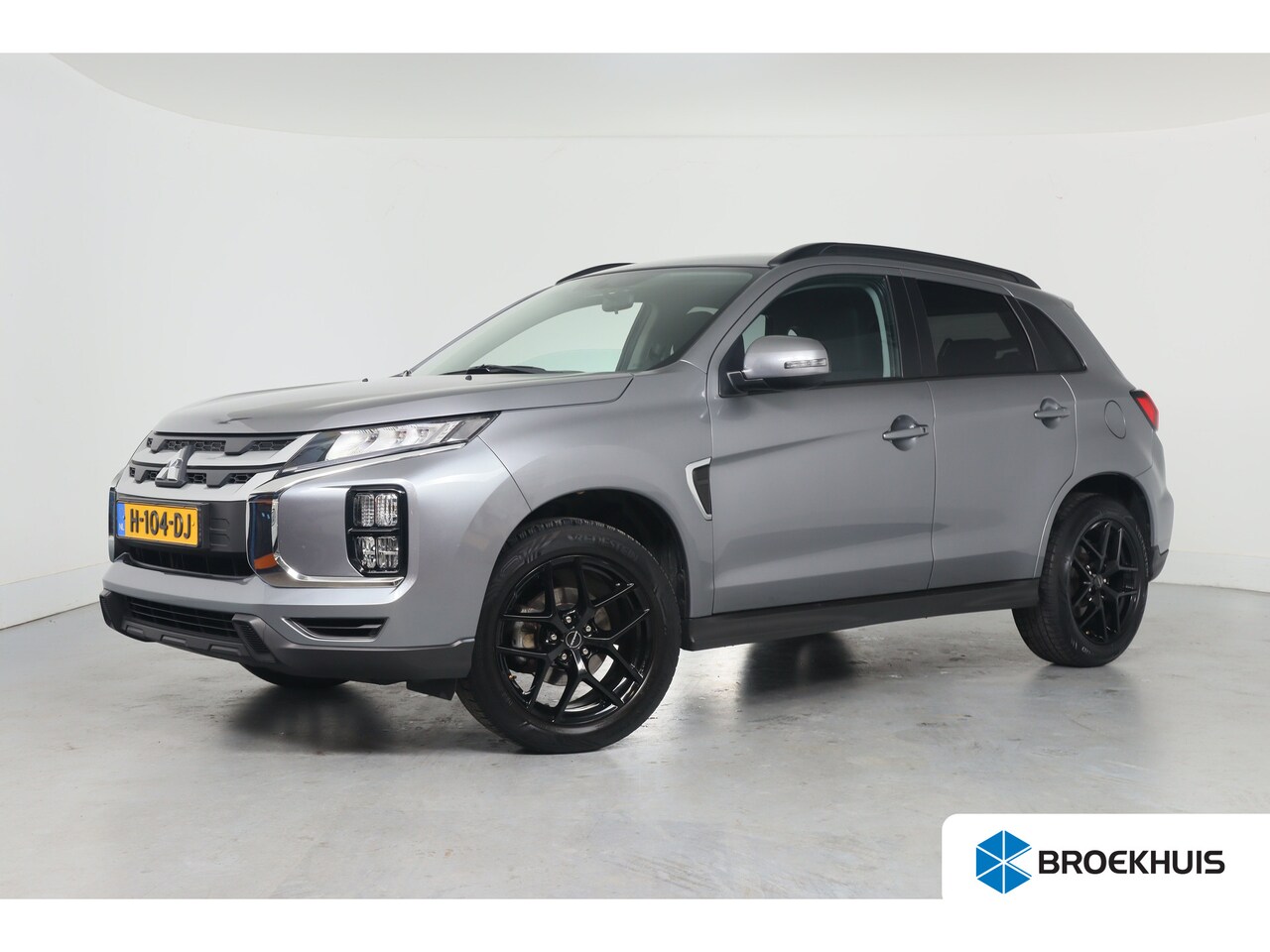 Mitsubishi ASX - 2.0 Pure | 1e Eigenaar! | Automaat! | Camera | DAB | LED | Stoelverwarming | Airco | Licht - AutoWereld.nl