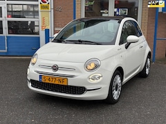 Fiat 500 - 1.0 Hybrid Dolcevita | Panoramadak | Parkeersensoren | Cruise-control | DAB-radio