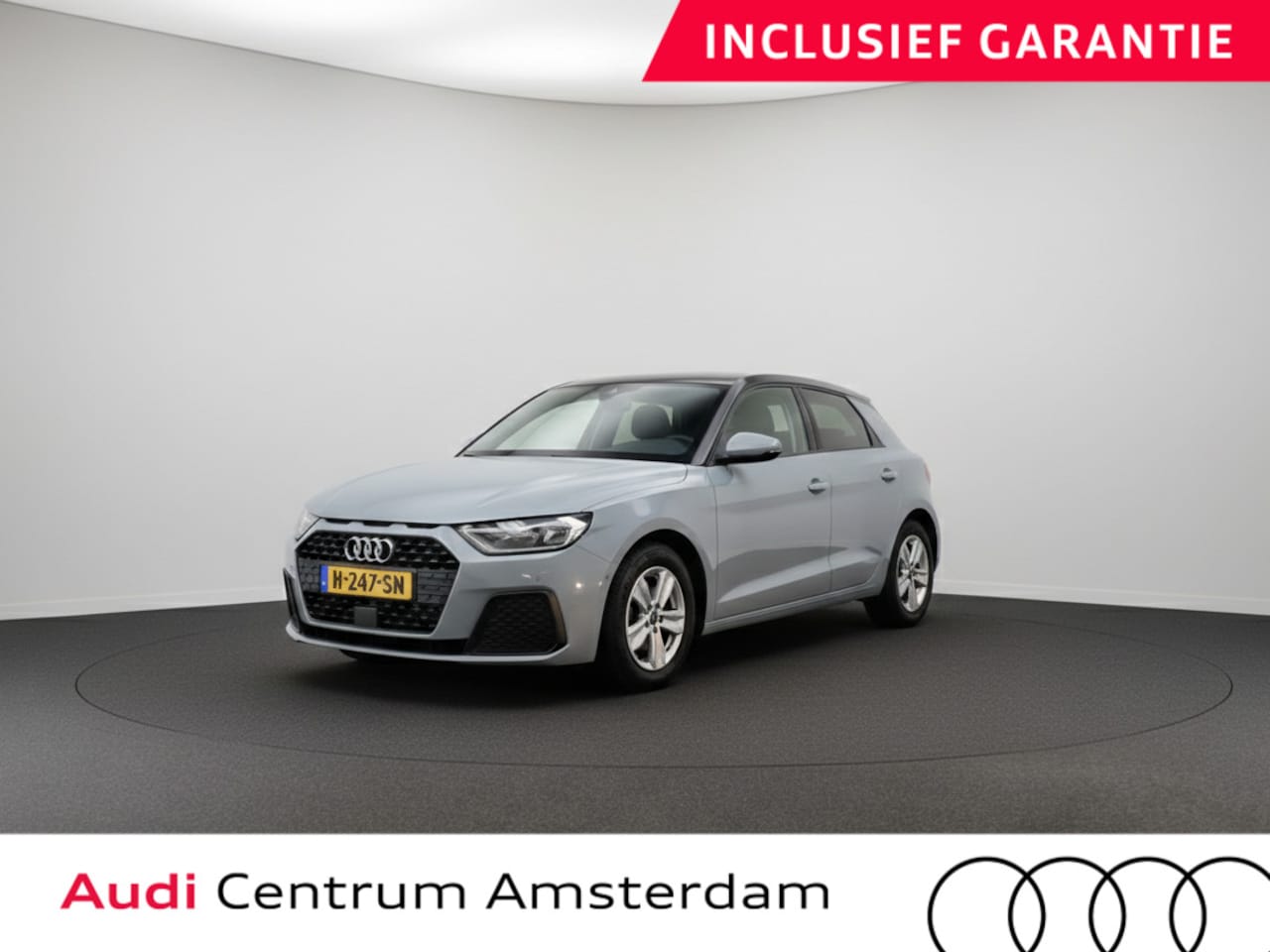Audi A1 Sportback - 30 TFSI Pro Line 110 pk S-tronic | Navigatie via App | Parkeersensoren | Achteruitrijcamer - AutoWereld.nl