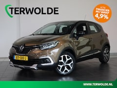 Renault Captur - Energy TCe 90 Intens | Navigatie | Parkeersensoren | Climate Control |