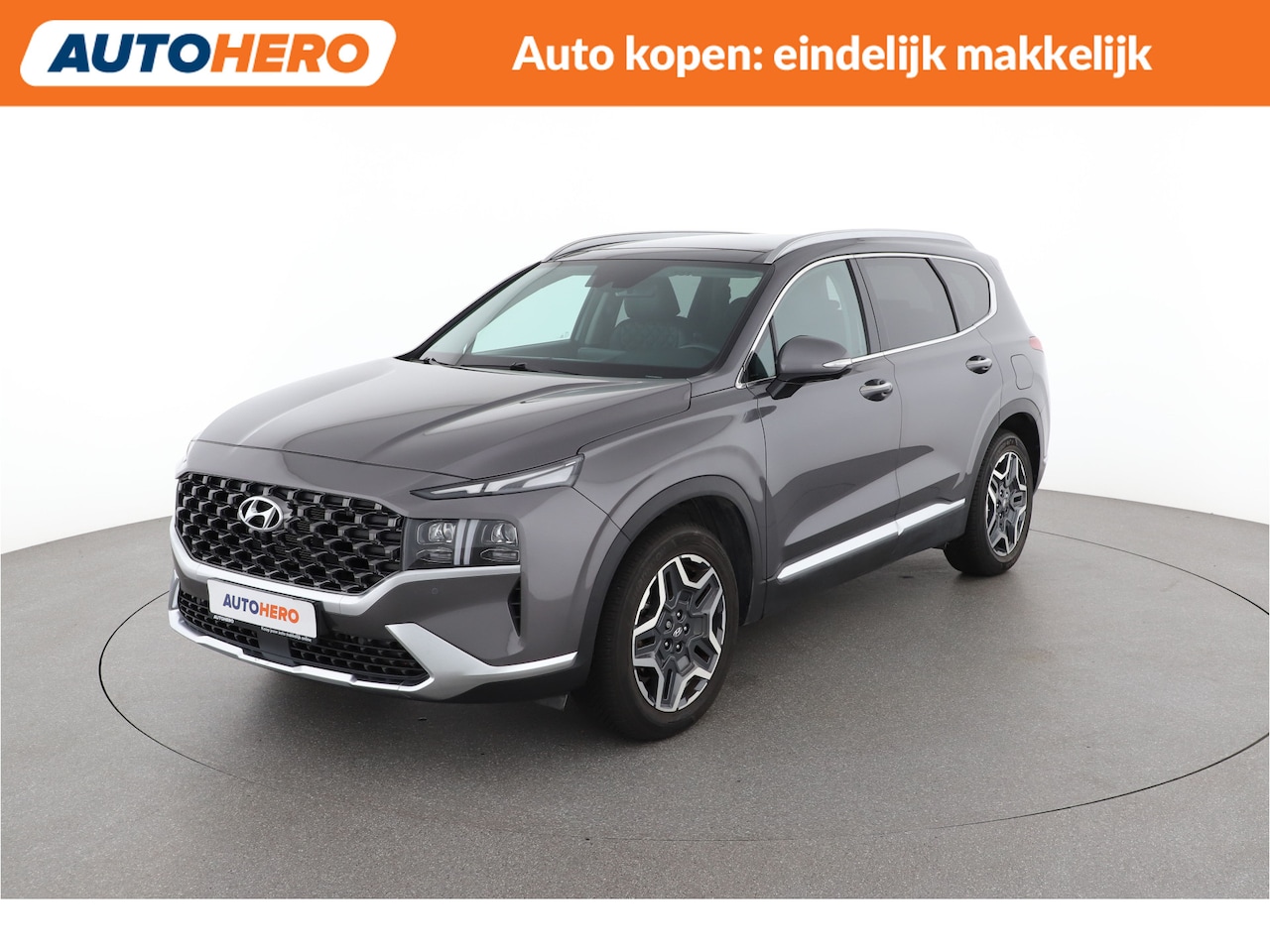 Hyundai Santa Fe - 1.6 T-GDI PHEV Comfort Smart 7p. 1.6 T-GDI PHEV Comfort Smart 7p. |BY93067| - AutoWereld.nl