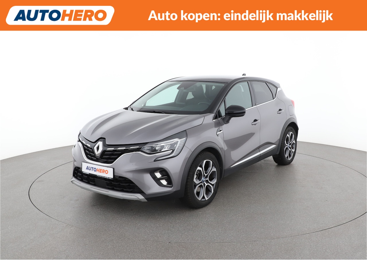 Renault Captur - 1.6 E-Tech Plug-in Hybrid 160 Intens | CB70142 | - AutoWereld.nl