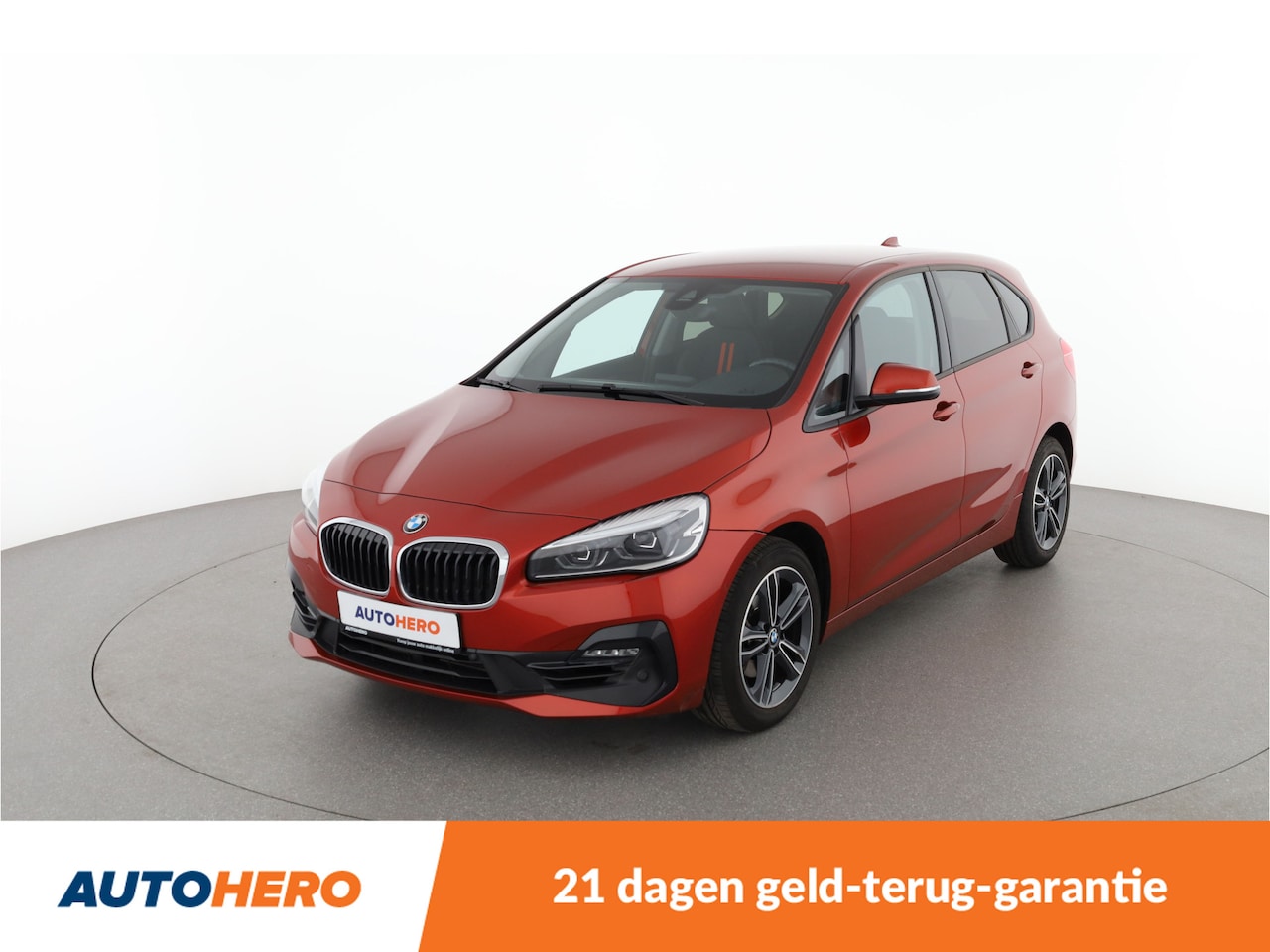 BMW 2-serie Active Tourer - 218i | CC53902 | - AutoWereld.nl