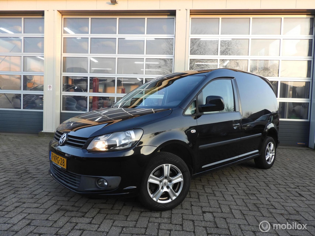 Volkswagen Caddy - Bestel 1.6 TDI Marge - AutoWereld.nl