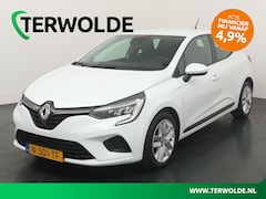 Renault Clio - TCe 90 GPF Zen | Navigatie | Parkeersensoren |