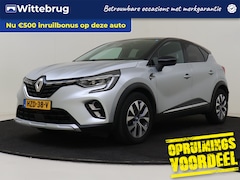 Renault Captur - 1.6 E-Tech Plug-in Hybrid 160 Intens | Achteruitrijcamera | Pack Easy Link | Keyless entry