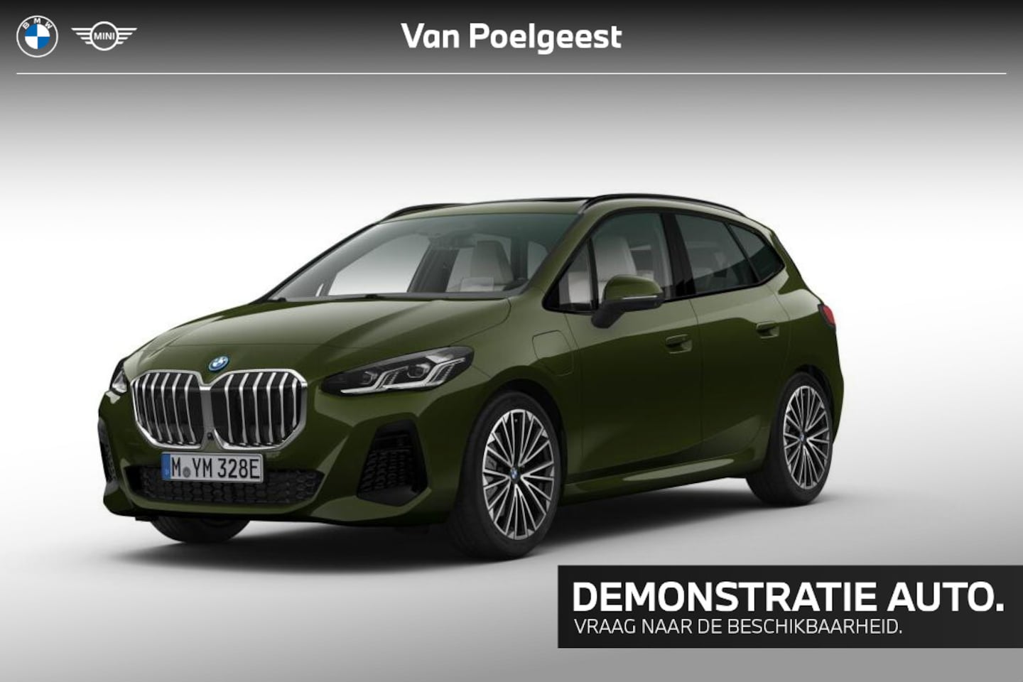 BMW 2-serie Active Tourer - 225e xDrive Innovation Pack M Sportpakket Aut. - Beschikbaar vanaf: Mei 2026 - AutoWereld.nl