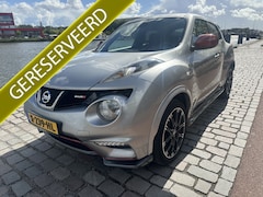 Nissan Juke - 1.6 Turbo NISMO navi/camera airco/ecc nieuwstaat