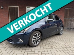 Mazda 2 - 2 1.5 Skyactiv-G GT-M | Navi| Dodehoek| Stoelverwarming| PDC