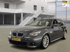 BMW 5-serie Touring - 520i Business Line Edition I |origineel nl|m pakket|aut|xenon|leder|navi|psensor