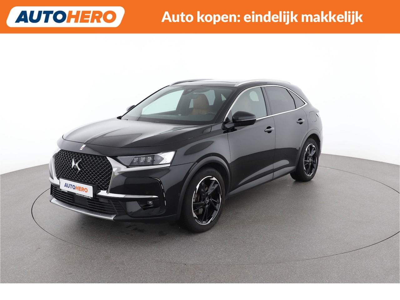 DS 7 Crossback - E-Tense 4x4 Grand Chic | LR15921 | - AutoWereld.nl
