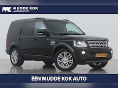 Land Rover Discovery - 3.0 SDV6 HSE | COMMERCIAL | Trekhaak | Panoramadak | Leder | Stoel+Stuurverwarming