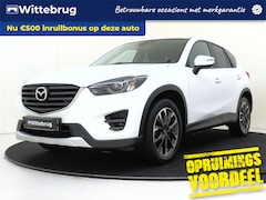 Mazda CX-5 - 2.0 SkyActiv-G 165 GT-M Line 2WD | Trekhaak | Navigatie | Climate Control | Camera en Park