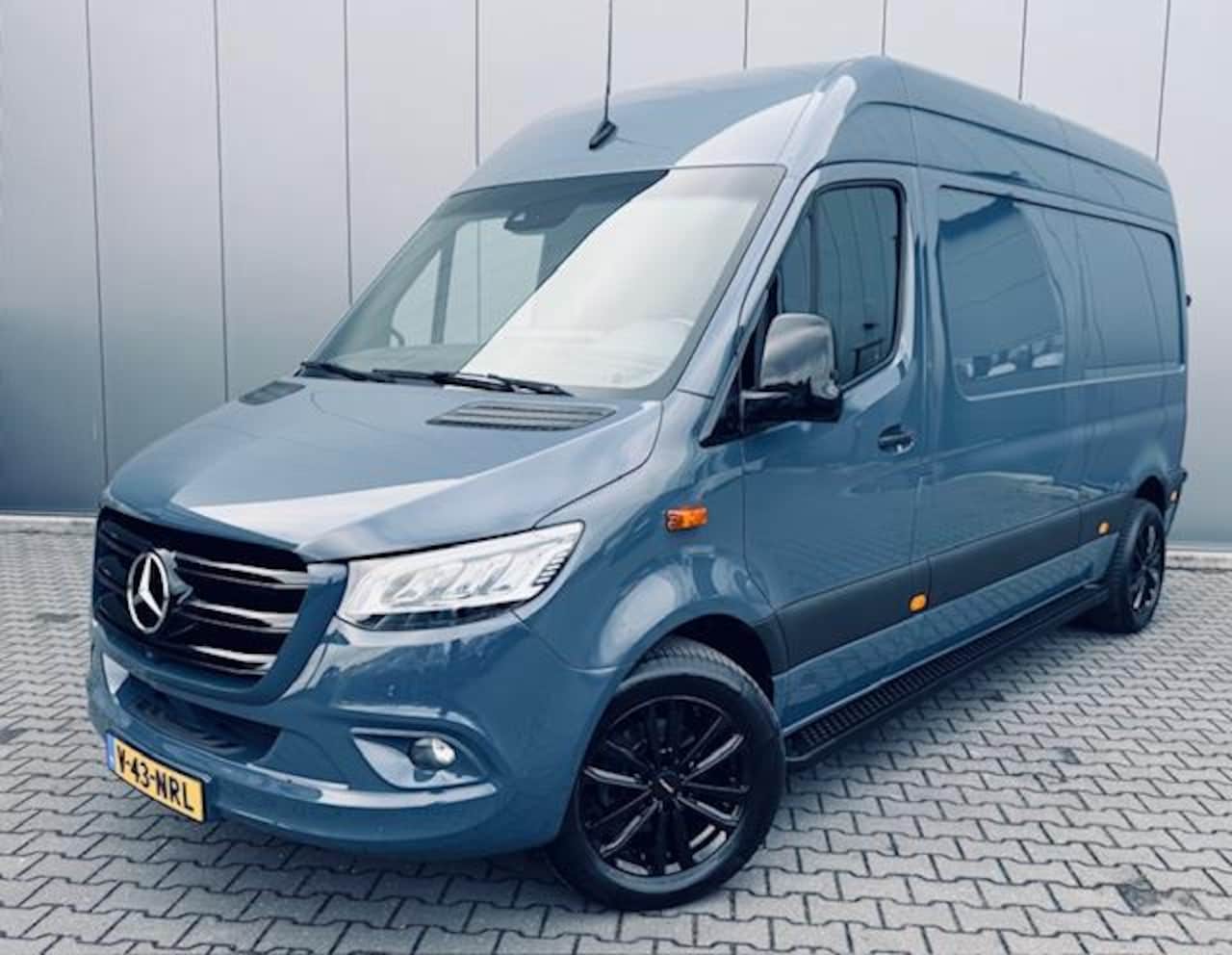 Mercedes-Benz Sprinter - 315 CDI L2H2 FULL-LED AUTOMAAT NAVI ACC CAMERA - AutoWereld.nl