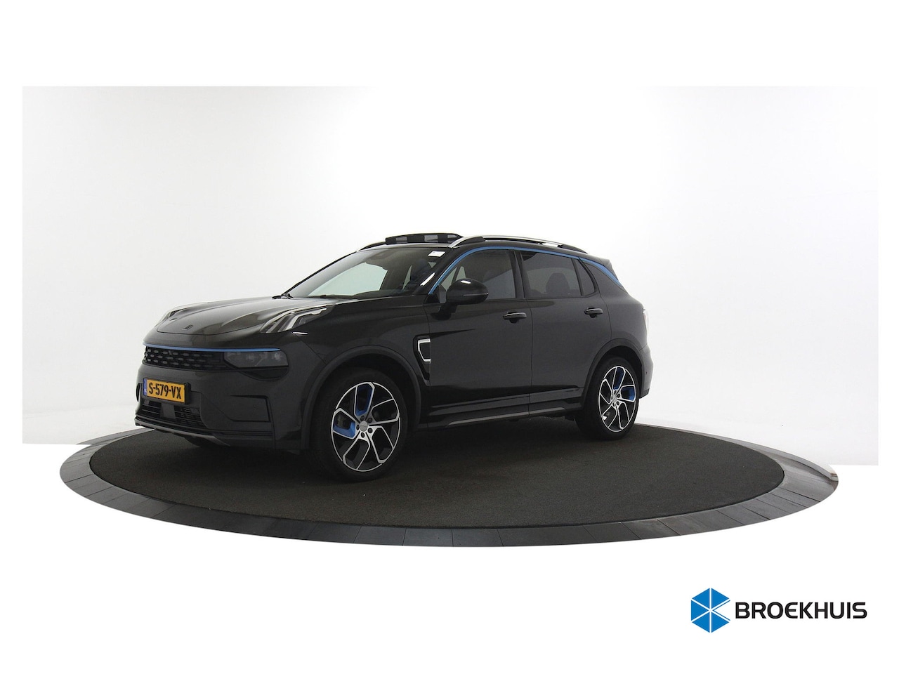 Lynk & Co 01 - 1.5 | 360 camera | Airco (automatisch) | Apple Carplay/Android Auto|telefoonintegratie pre - AutoWereld.nl