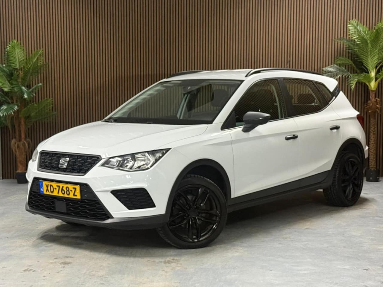 SEAT Arona - 1.0 TSI Reference 1.0 TSI Reference - AutoWereld.nl