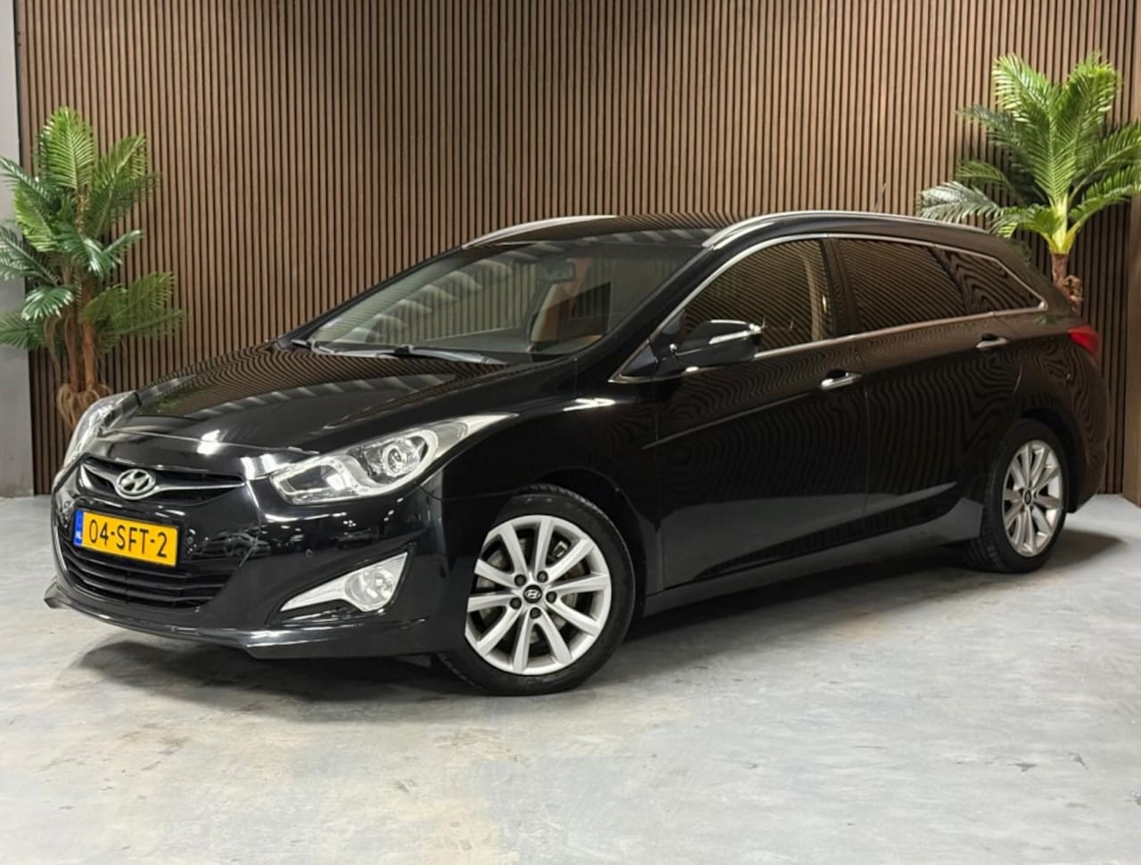 Hyundai i40 Wagon - 2.0 GDI i-Vision 2.0 GDI i-Vision - AutoWereld.nl