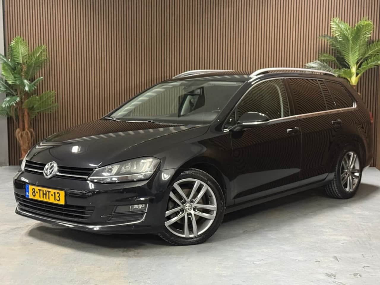Volkswagen Golf Variant - 1.4 TSI Highline 1.4 TSI Highline - AutoWereld.nl