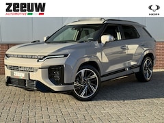 KGM Actyon - 1.5 GDI Hybrid Titananium | 204 PK | Full option | Pano