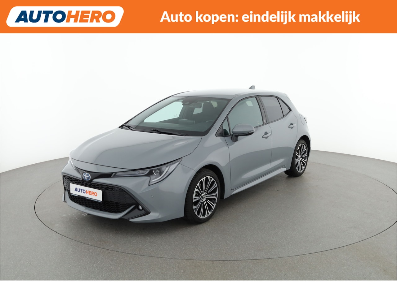 Toyota Corolla - Hybrid 140 Comfort |NY26674| - AutoWereld.nl