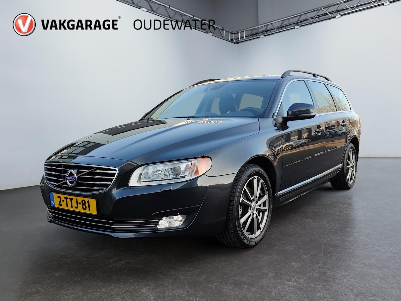 Volvo V70 - 1.6 T4 Nordic 1.6 T4 Nordic+ - AutoWereld.nl