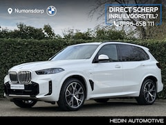 BMW X5 - xDrive50e | M-Sport | Panorama | Comf. zetels + ventilatie + Verw. + Massage | Trekhaak |