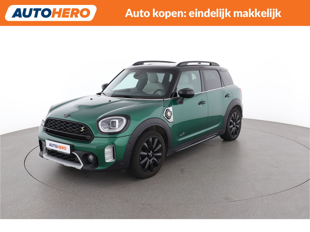 MINI Countryman - Mini 1.5 Cooper S E ALL4 Chili l XL14712 l - AutoWereld.nl