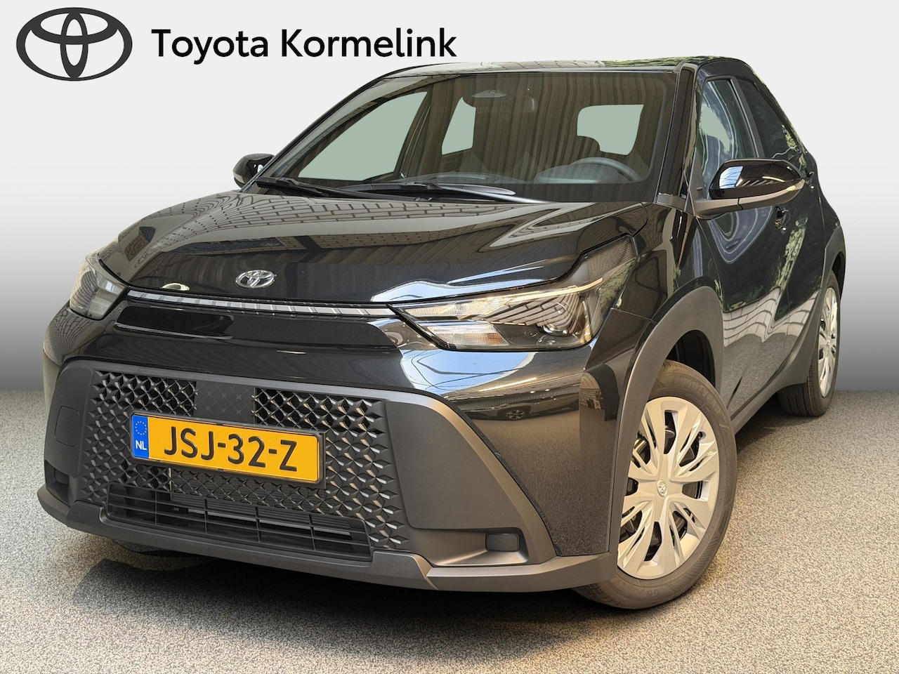 Toyota Aygo X - Hybrid 115 play Automaat - AutoWereld.nl