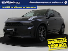 Lynk & Co 01 - 1.5 | Black Pack Uitgevoerd | Open Dak |